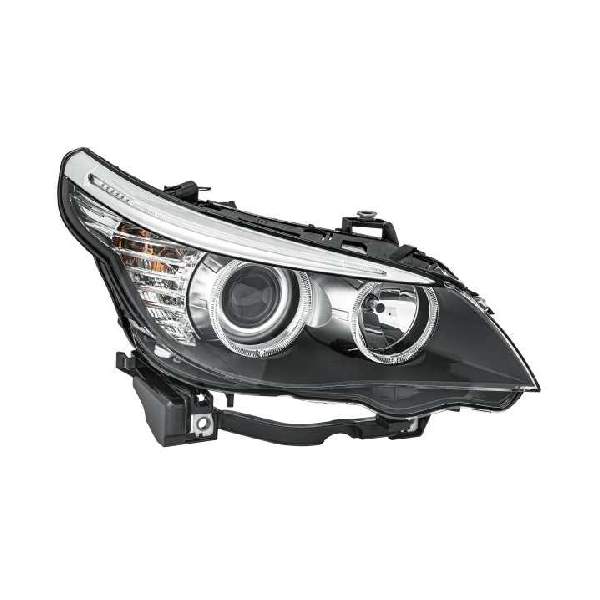 تصویر محصول چراغ جلو راست بی ام و سری 5 سدان 520i سال 2005